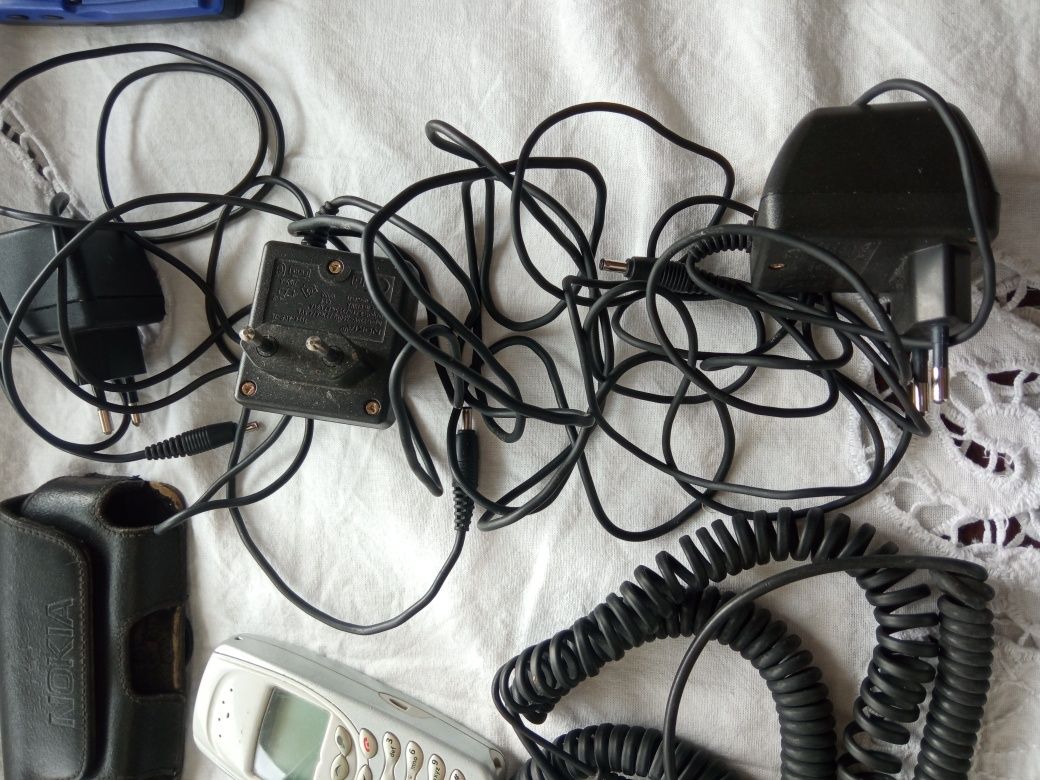 Nokia 3210,3310,3410 plus akcesoria nokii