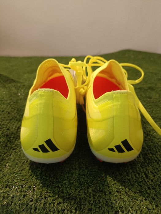 Chuteira Adidas X Crazyfast Pro FG