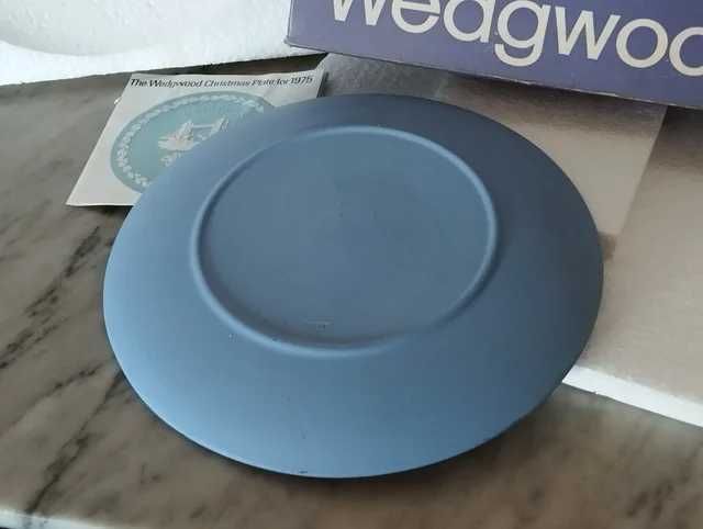 Prato Wedgwood Christmas 1975