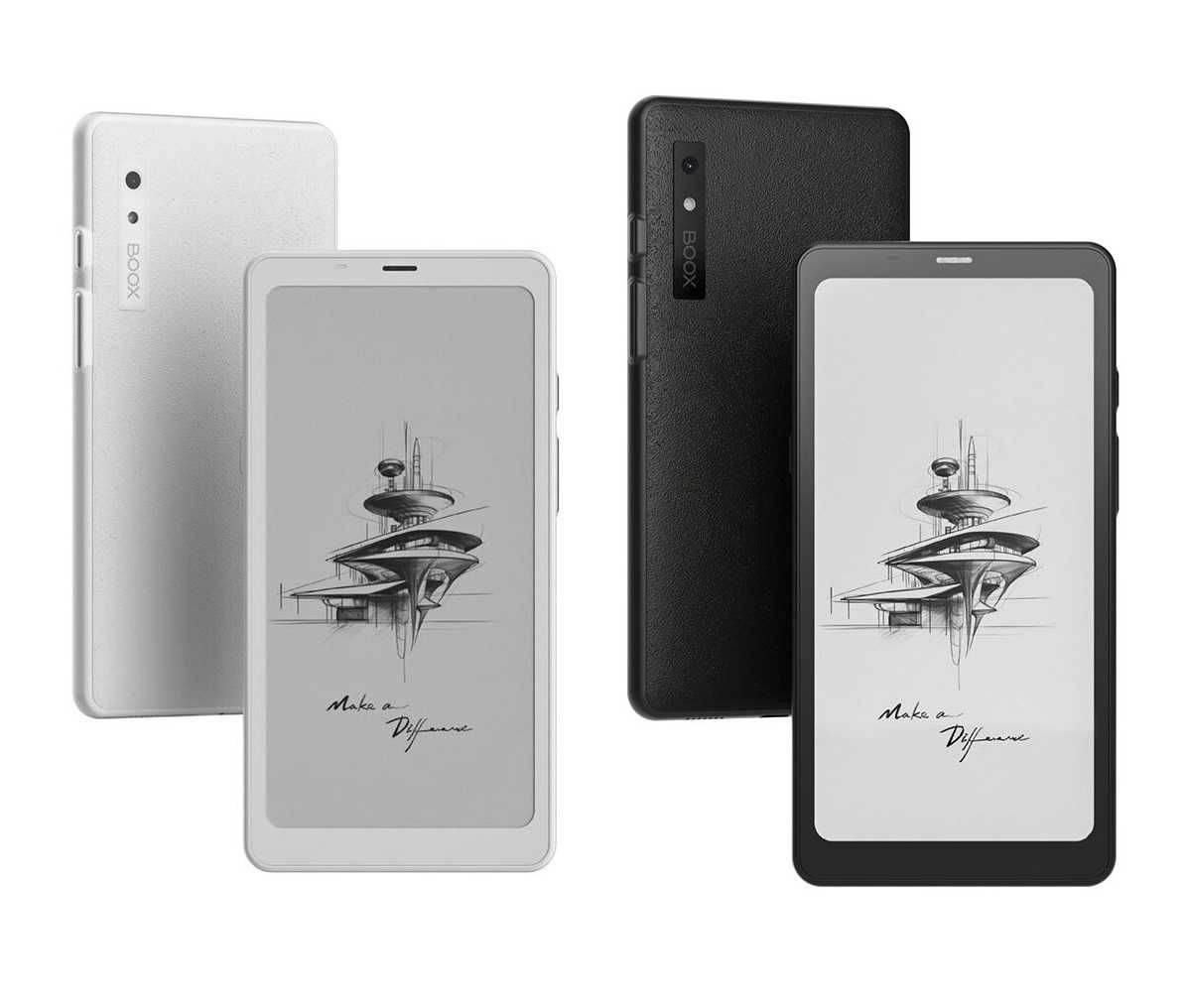 Onyx Boox Palma. Вся лінійка електронні книги Boox та аксесуари до них