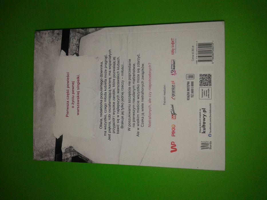 Nowa/ Zbiór miłości niechcianych - Edyta Folwarska