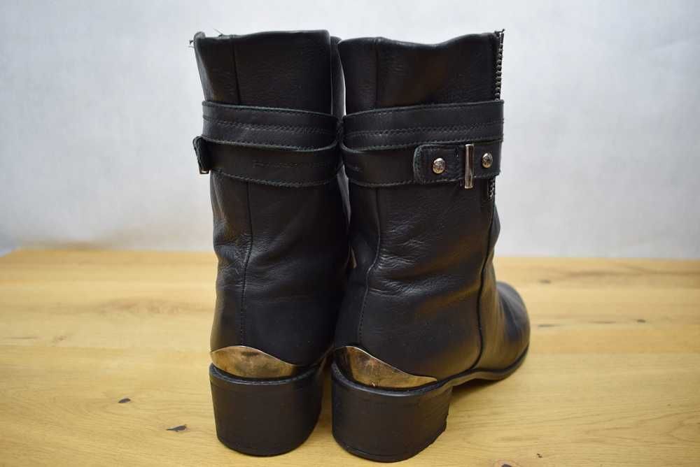 Stuart Weitzman, Botki skóra (40)