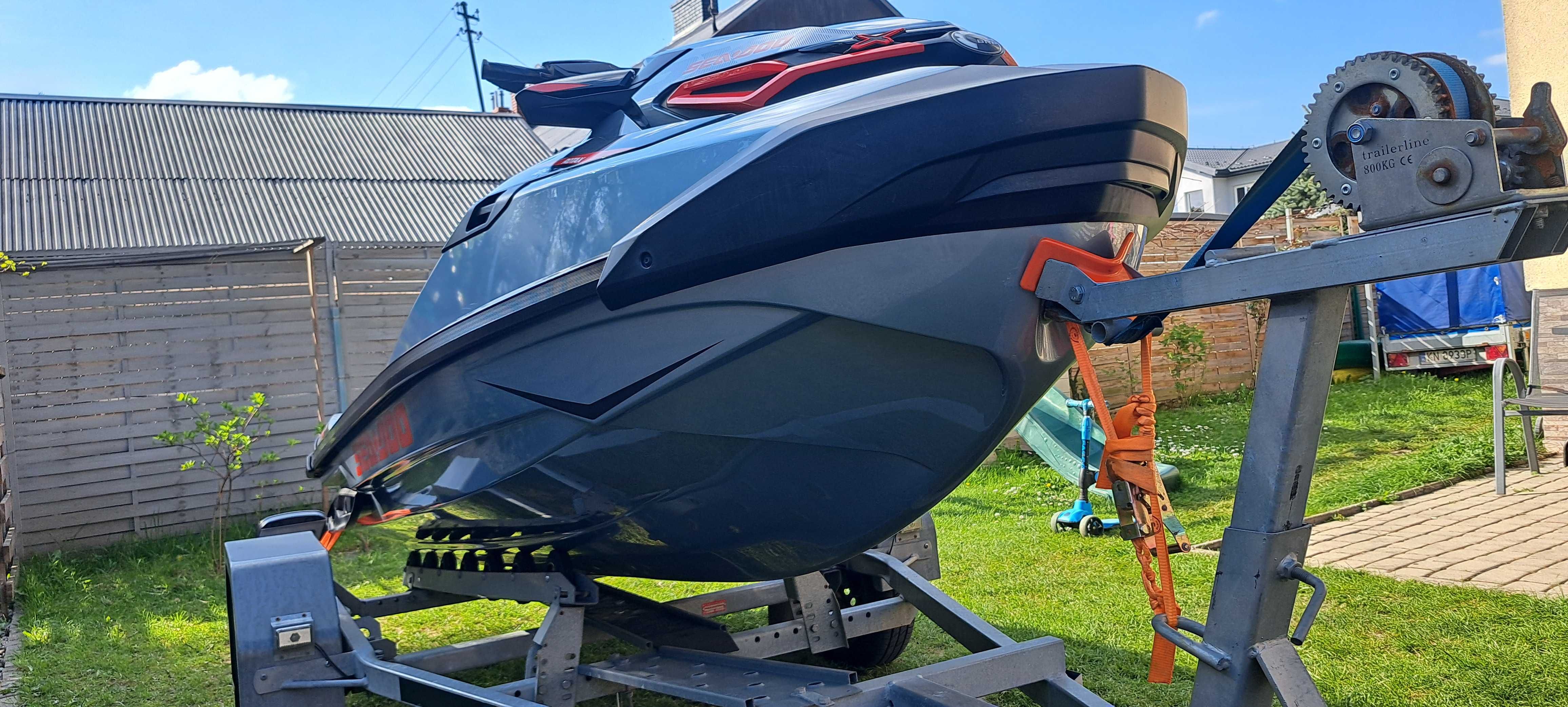Sea Doo RXT 300 ( Seadoo, 110, 130, 170, 230, 260, 300, 325, Spark )