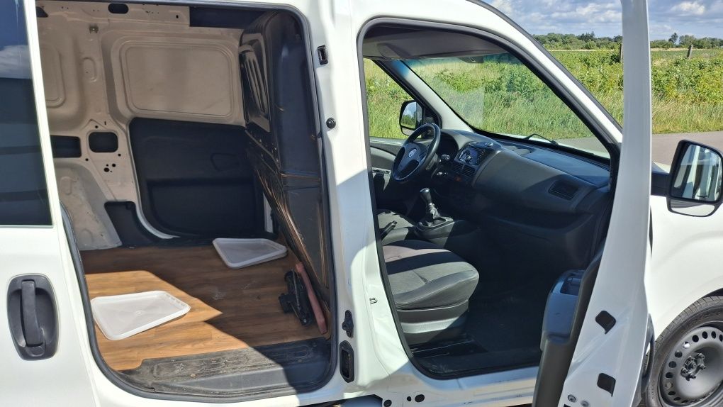 Fiat Doblo 1.3 Disel