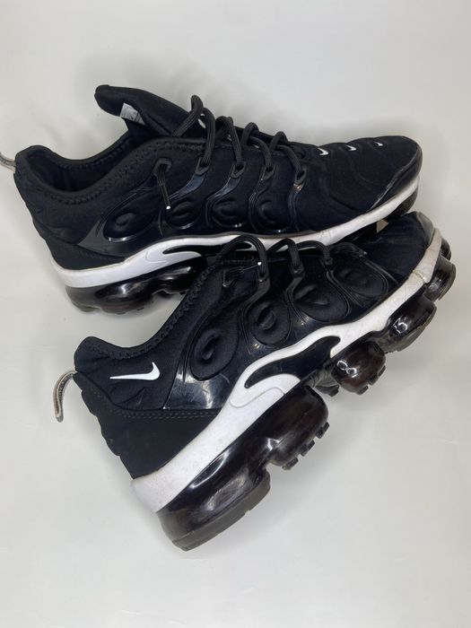 Кросівки nike vapormax plus