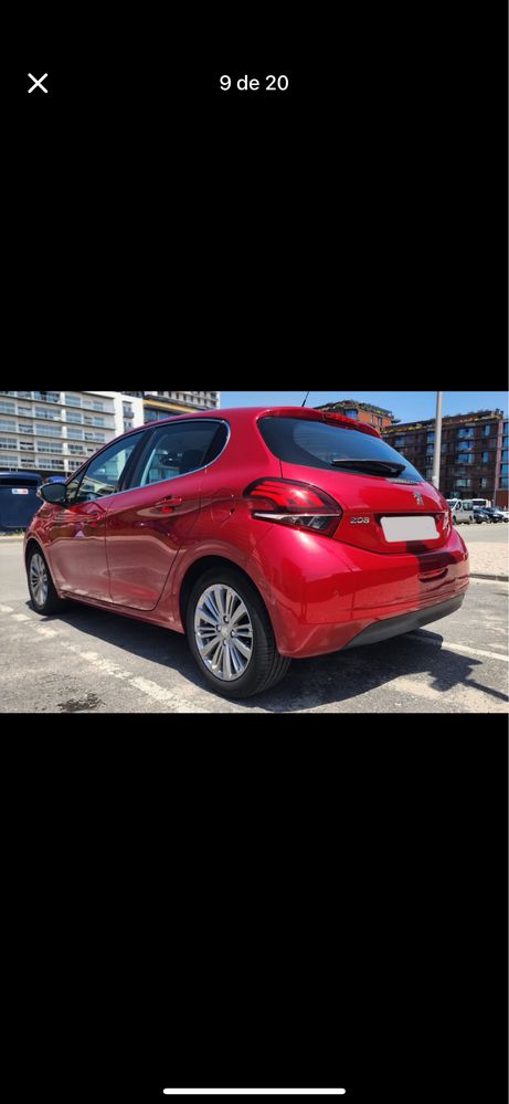 Peugeot 208 / 2017