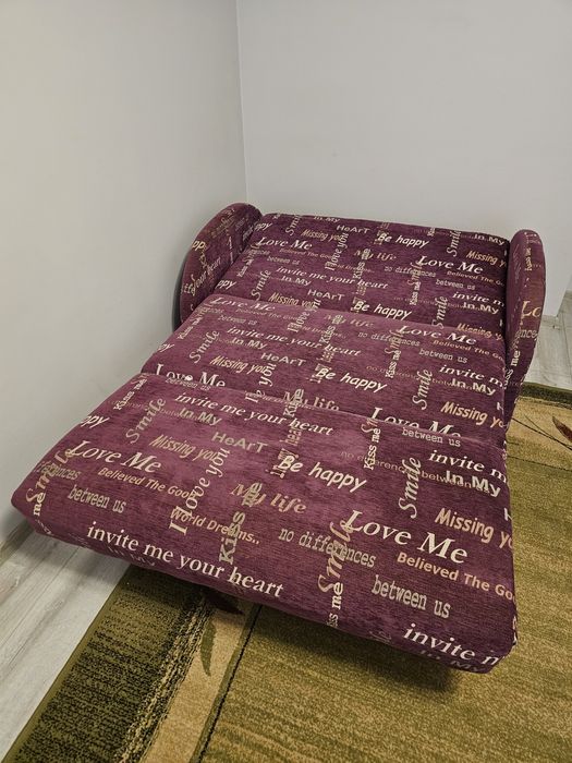 Meblościanka meble do pokoju salonu szafa łóżko wersalka