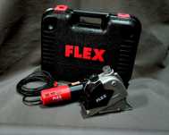 Bruzdownica FLEX MS 1706 FR 1400W Przecinarka Dual jak NOWA Komplet !!