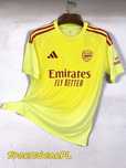 NOWOŚĆ! 25/26 Arsenal Londyn Koszulka Domowa GK ADIDAS Rozmiar M