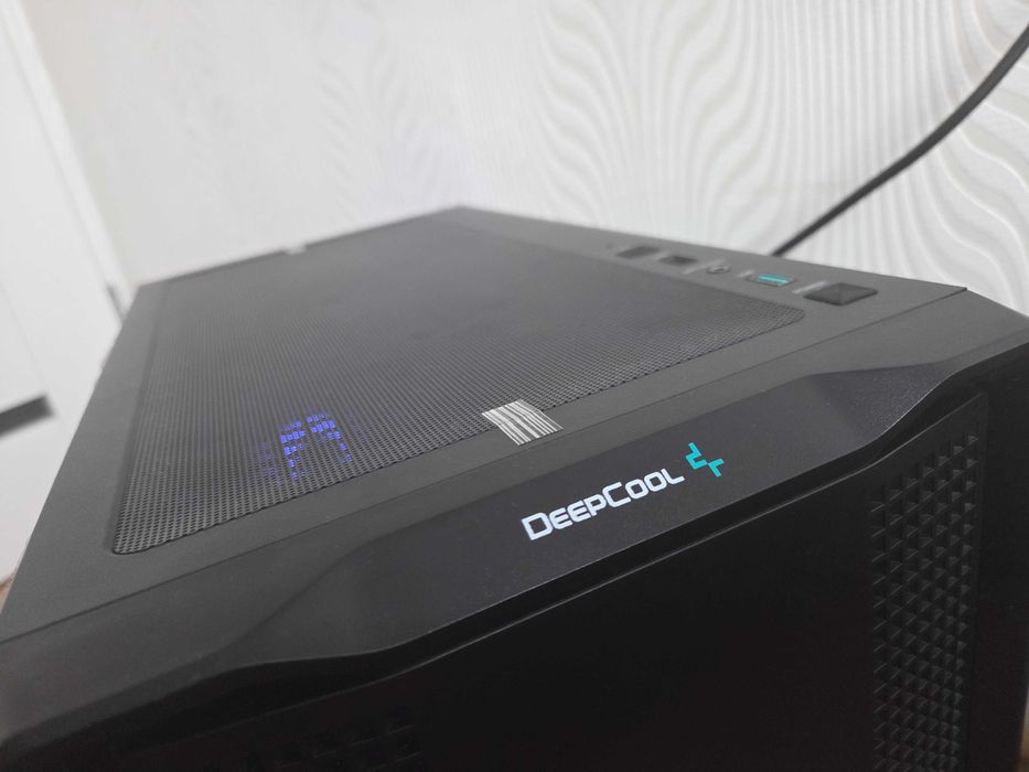 Komputer do gier / pracy – Ryzen 5 + RX 6600 XT – kontakt OLX