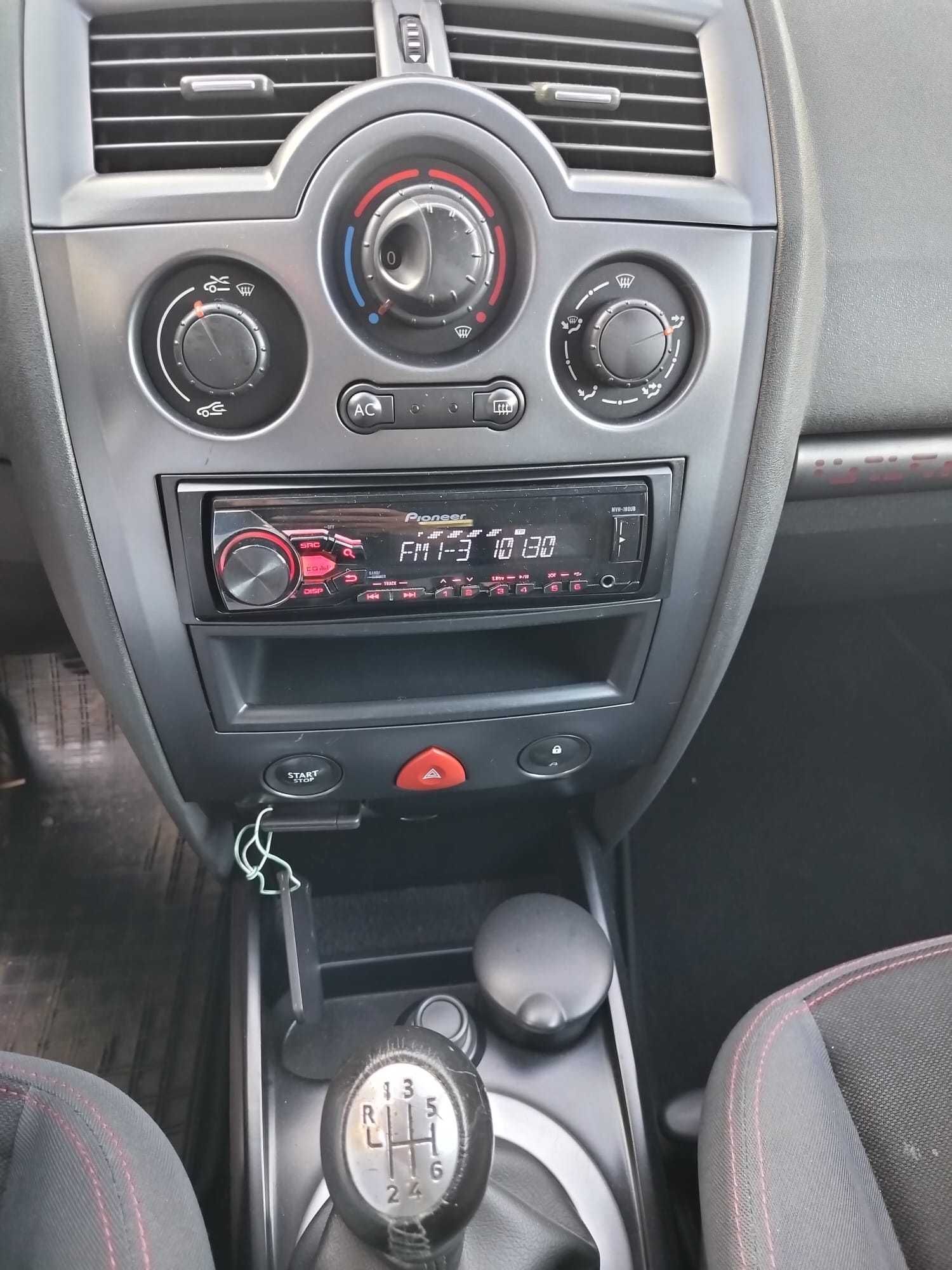 Renault Megane Break 1.5 DCI 105 cv Extreme - Estado Excelente
