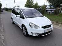 Ford Galaxy_2009r_Automat_Salon Polska_7 osobowy