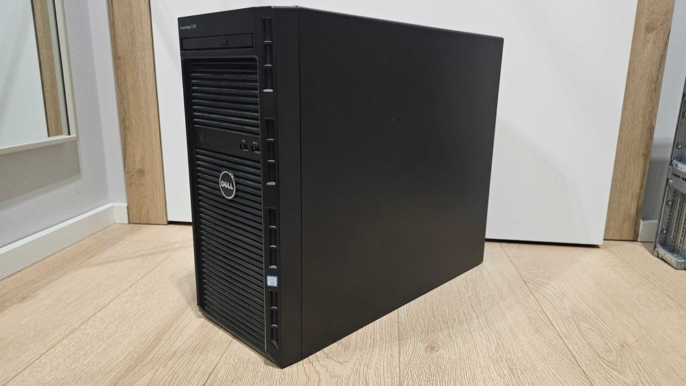 Serwer Dell PowerEdge T130 Xeon E3-1220 v6 3.00GHz
