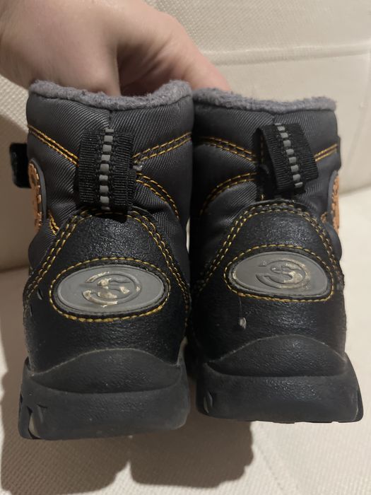 Термовзуття, ботинки для хлопчика, зимове взуття