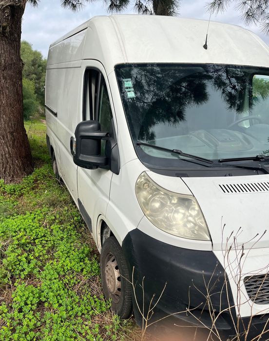 Peugeot boxer 2.2