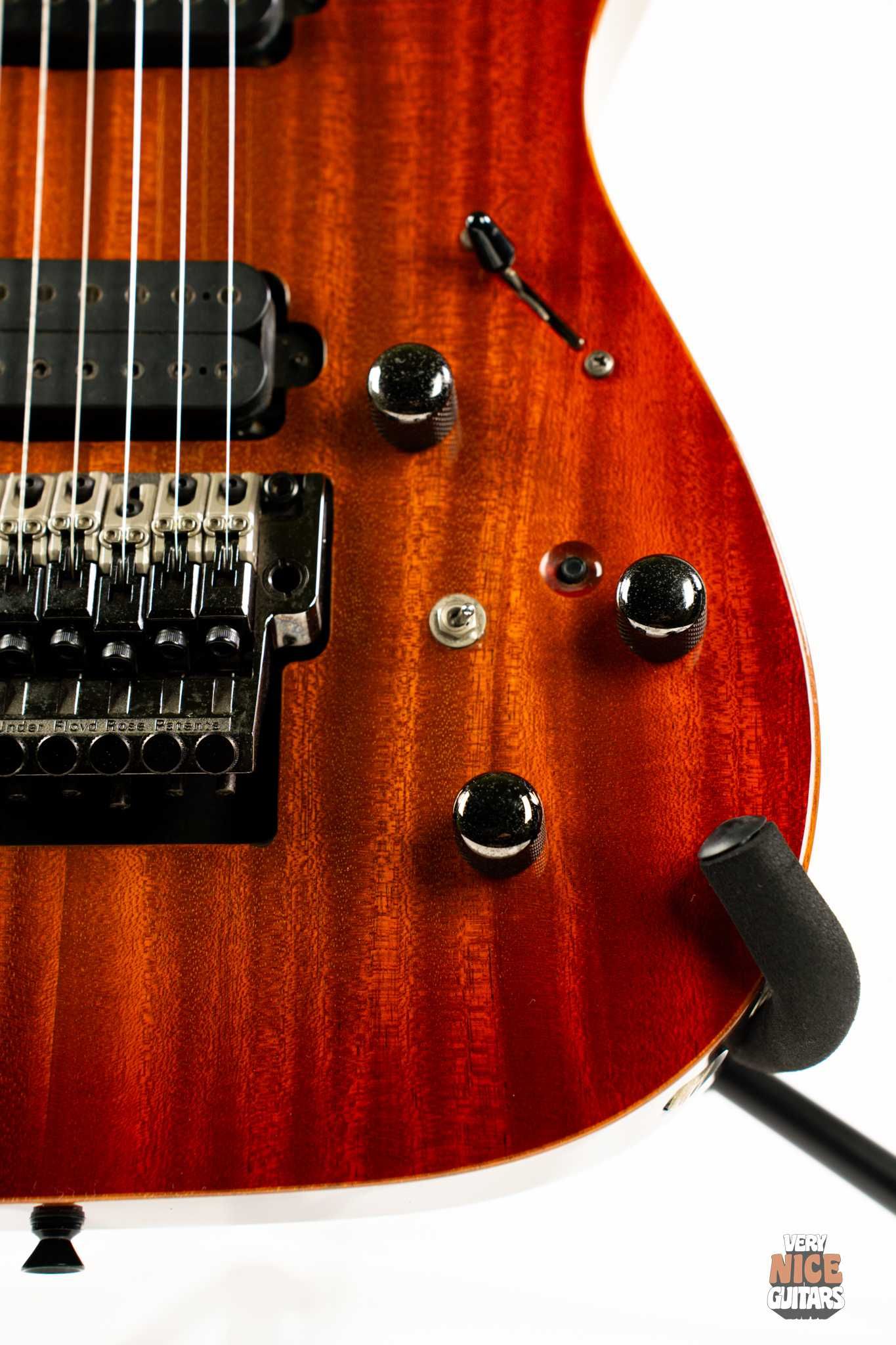 Ibanez Prestige RG2027X Ibanez Prestige Vintage Violin