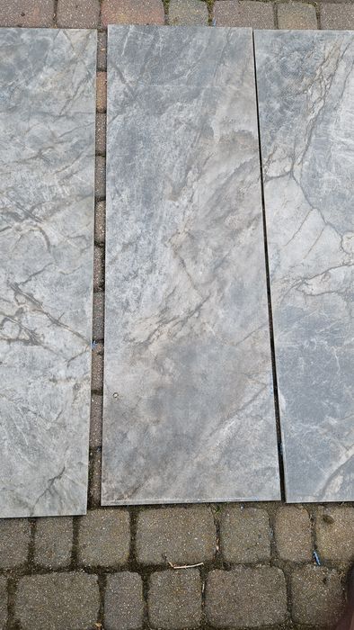 Kafle płytki Cerrad + La Mania Gres Brazilian Quartzite Black Mat