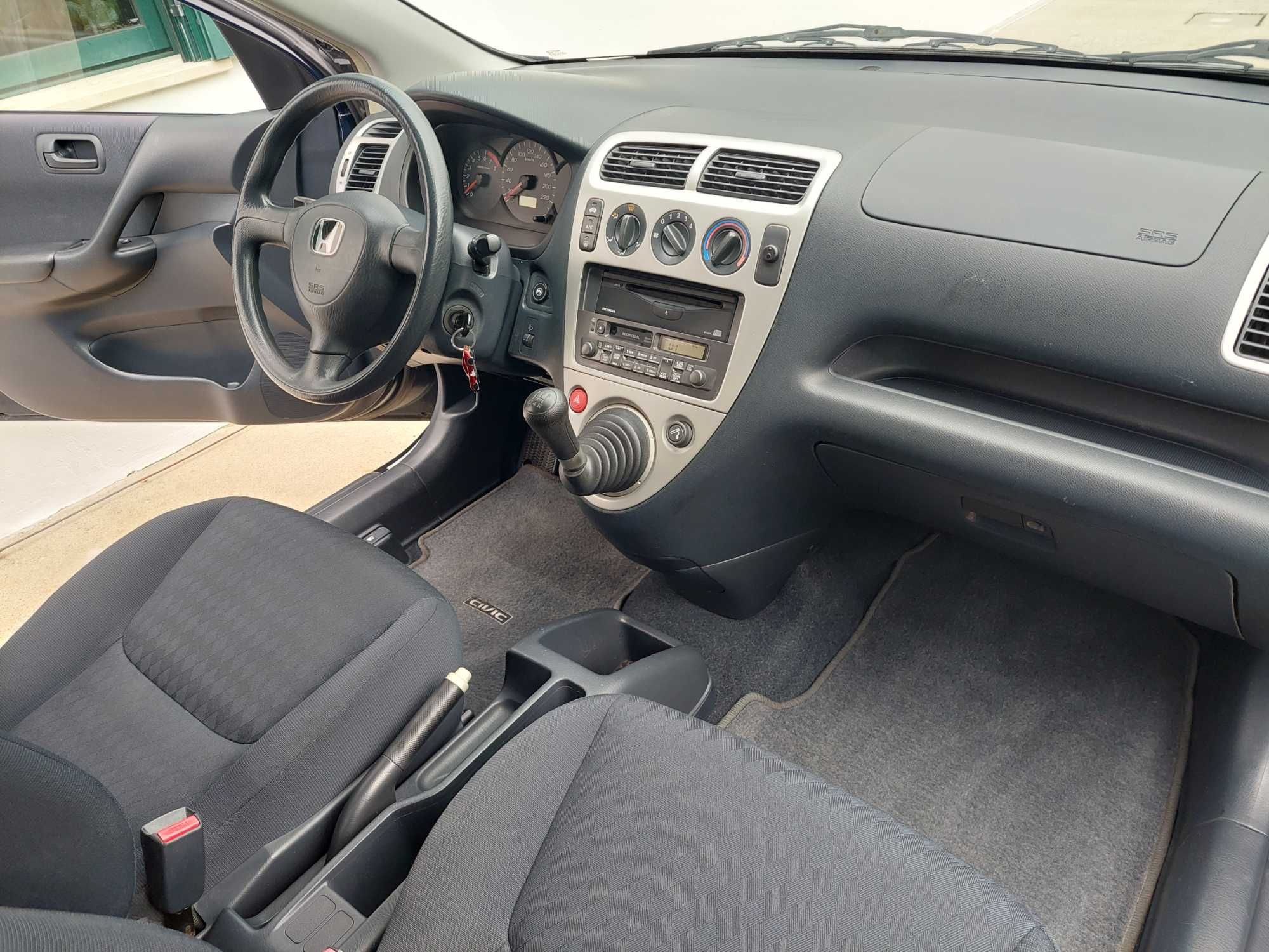 Civic GPL 83.000 Kms !!