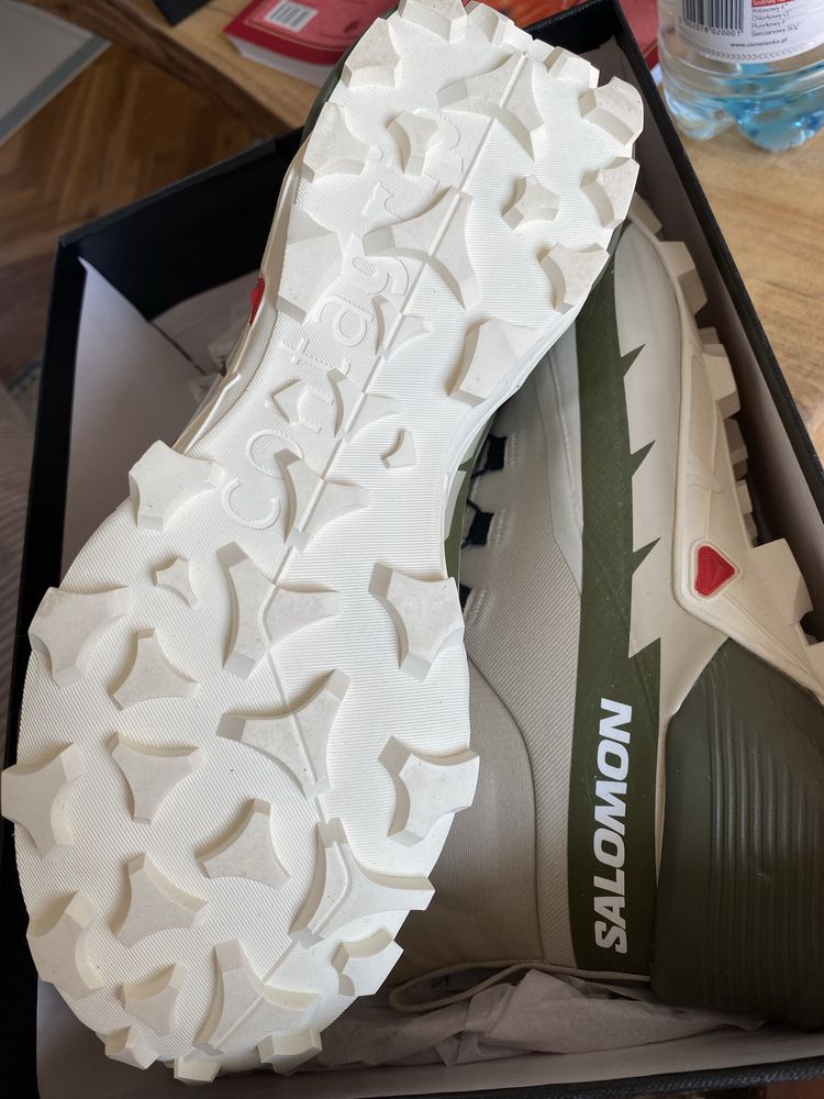 Buty Salomon Cross Hike 2 MID GTX