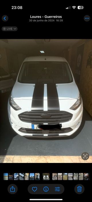 Ford Transit Connect 1.5 TDCi 220 L1 Trend