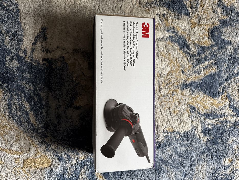3M Szlifierka kątowa 1900w