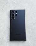 Samsung Galaxy S23 ULTRA 256GB Phantom Black. 2 фізичні сім плюс е-сім