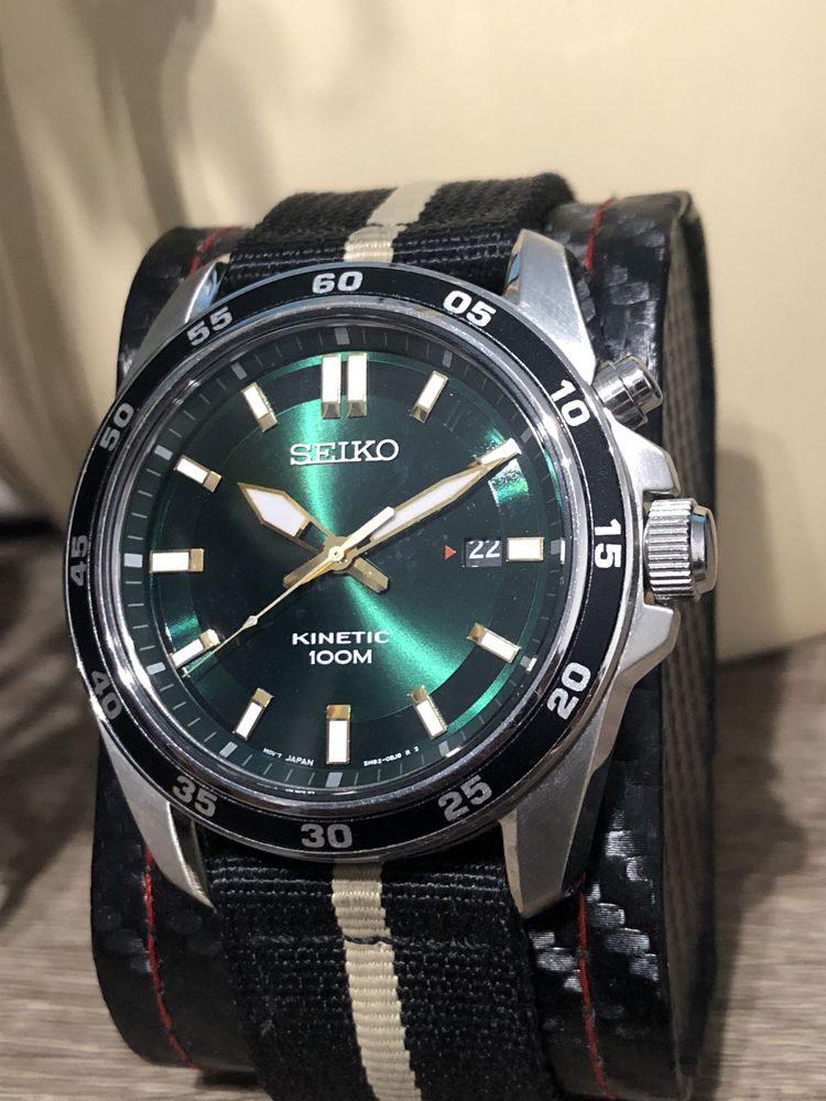 Seiko Kinetic SKA791P1