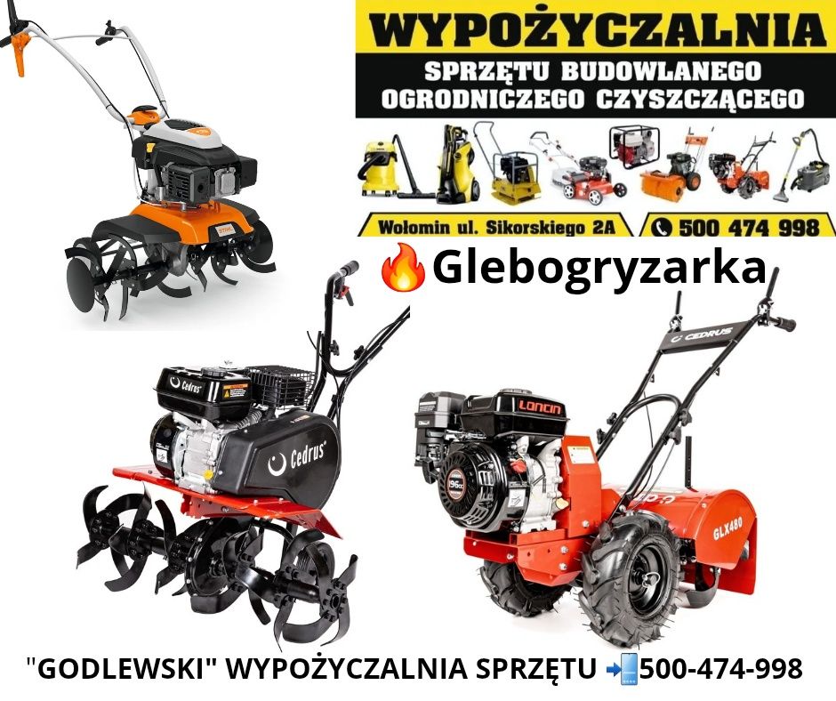 Podnośnik do płyt gipsowych regipsów płyt kartonowo gipsowych Wynajem!