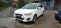 Mitsubishi ASX 1.6 benzyna w super stanie