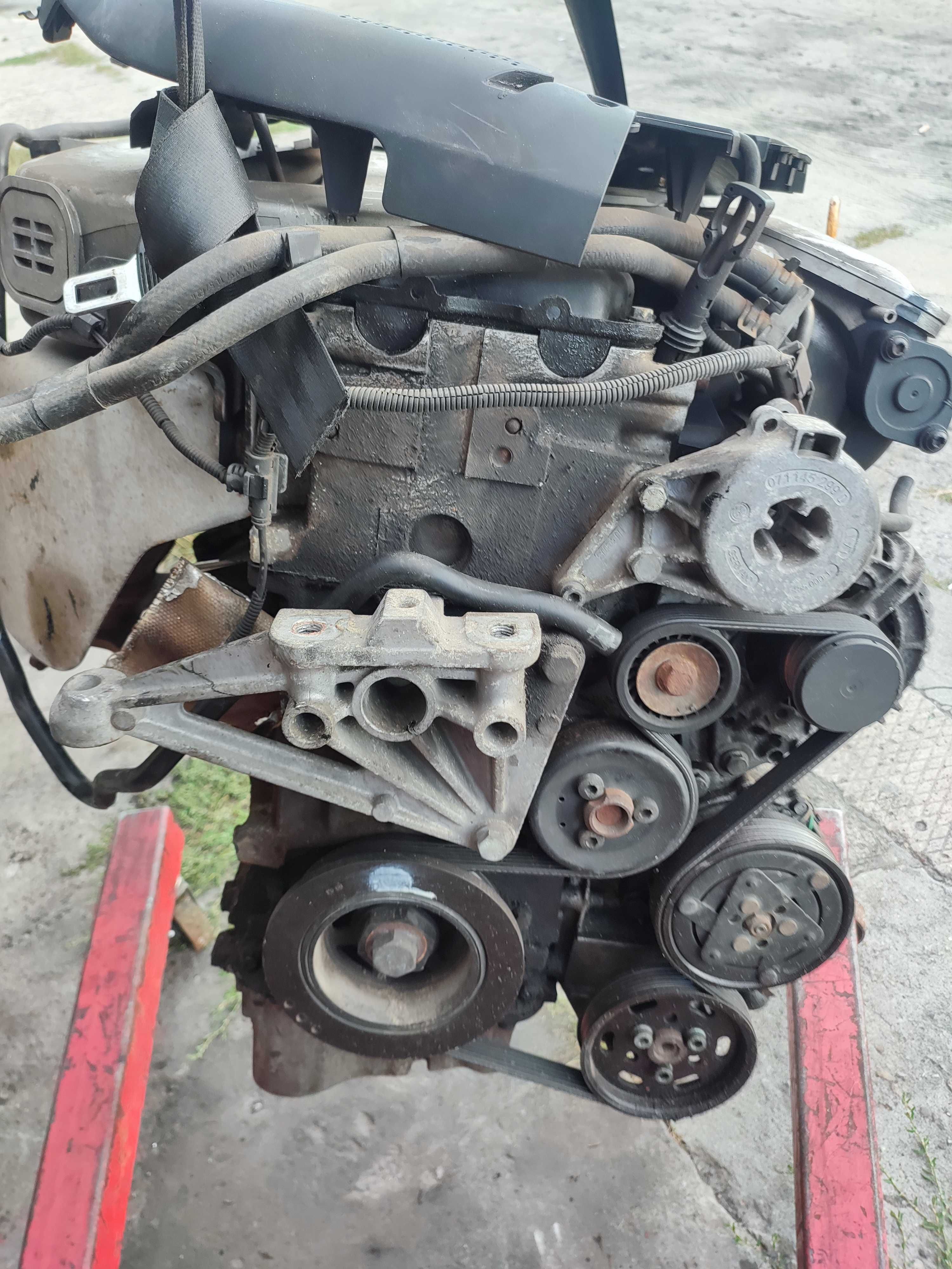 Silnik 2.3 VR5 150km AGZ VW Golf 4 Bora Seat Toledo 2