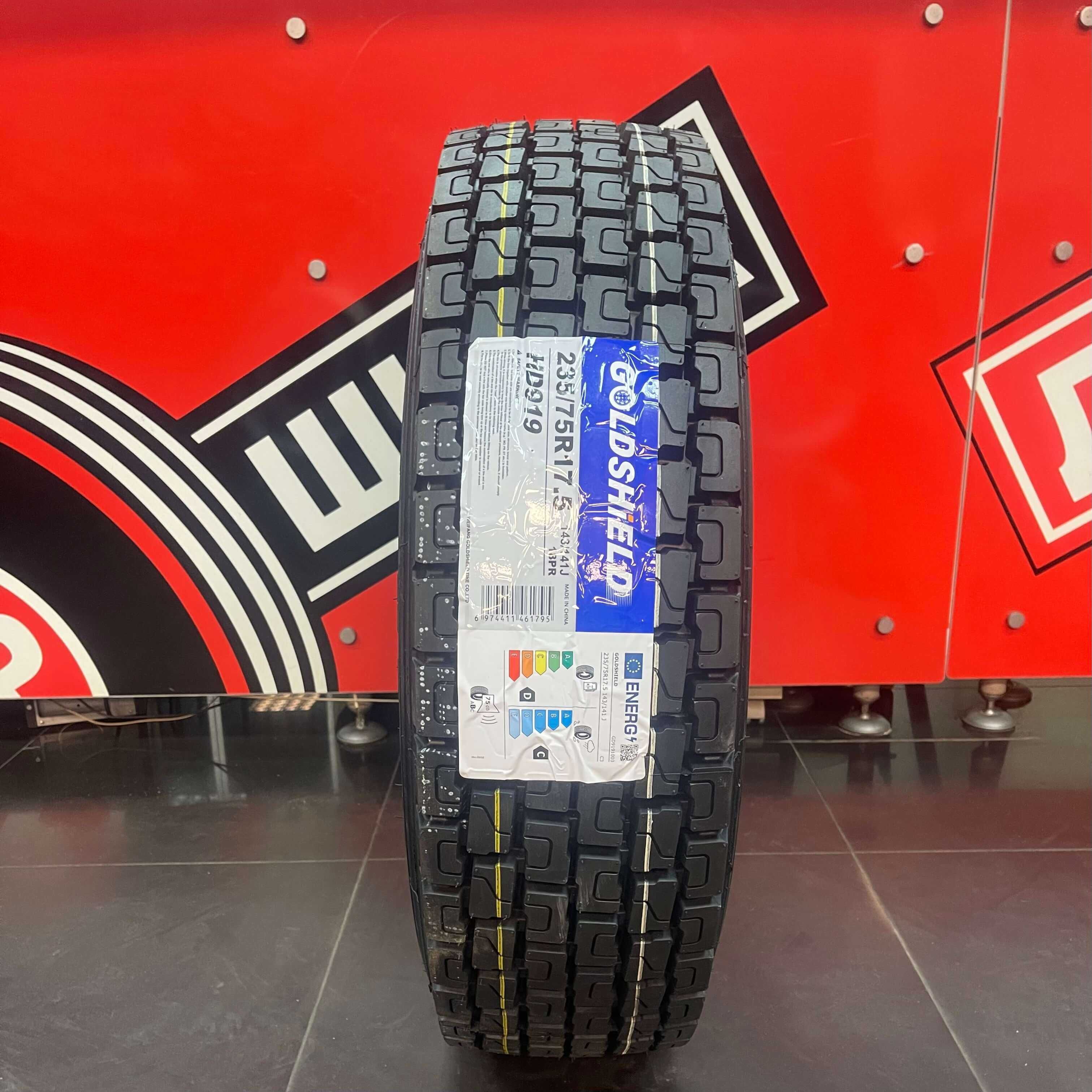 Шина Goldshield 235/75R17.5 HD919 безкоштовна доставка НП