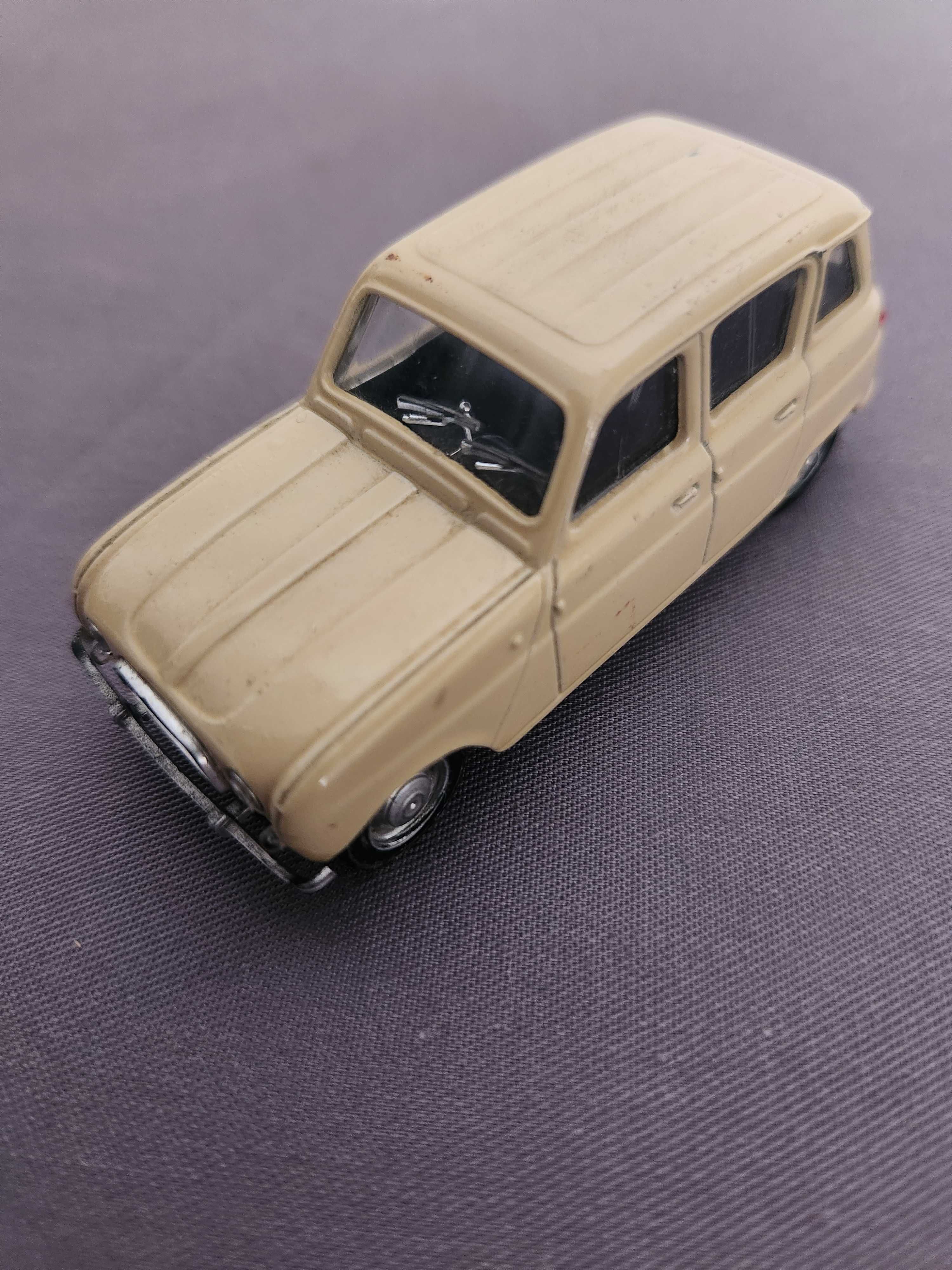 Renault 4L (Escala 1/43)