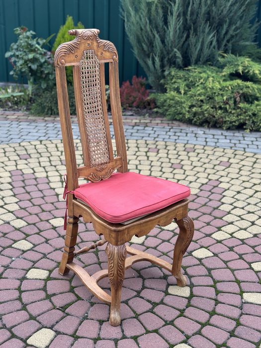 Вінтажні крісла 6 шт