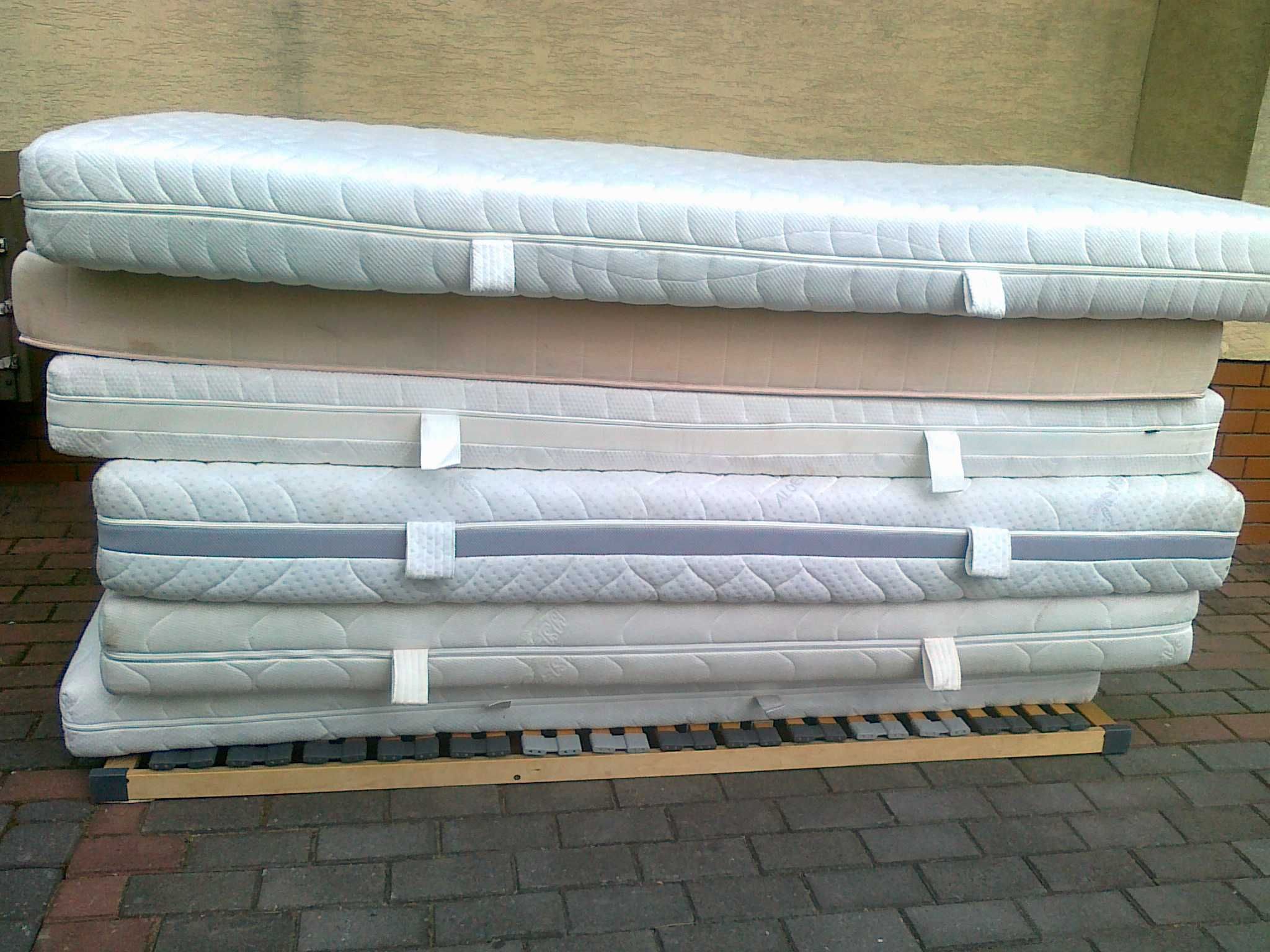 Materac 90x200 gruby łózko 100 kanapa 120 sofa sypialnia 80 szafka 140