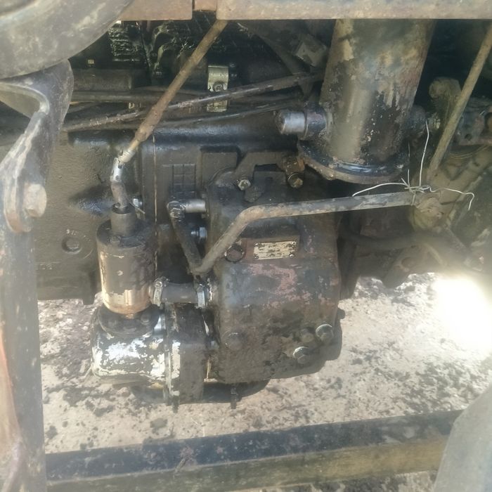 Продам гідроходозменшувач на трактор МТЗ.