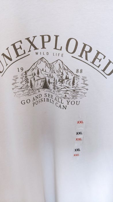 Футболка Турция XXL бежевый