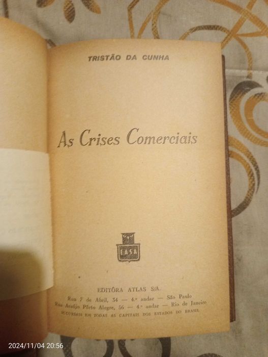 Obras de Tristão da Cunha