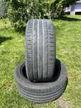 Opony letnie 245/45/r18 ladne 6mm
