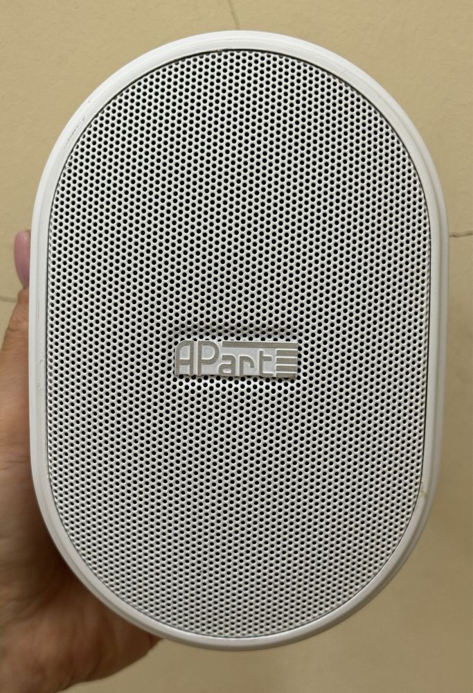 Підсилювач звуку Apart Audio MA60 та колонки