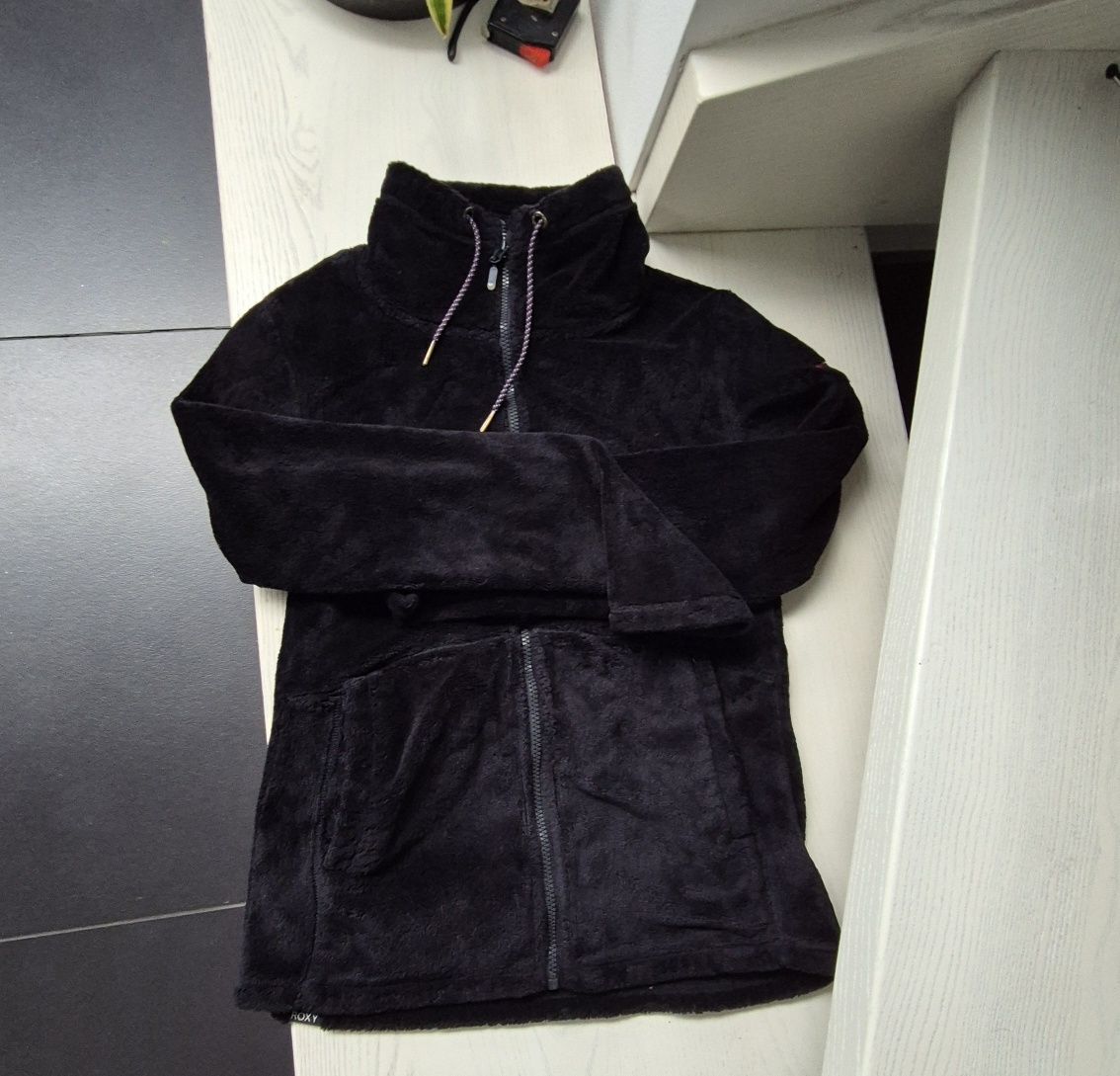 Bluza techniczna damska polar damski roxy Rundra S