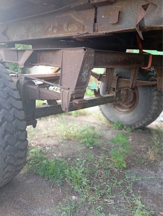 Продам 2птс6 тракторний причіп розборка