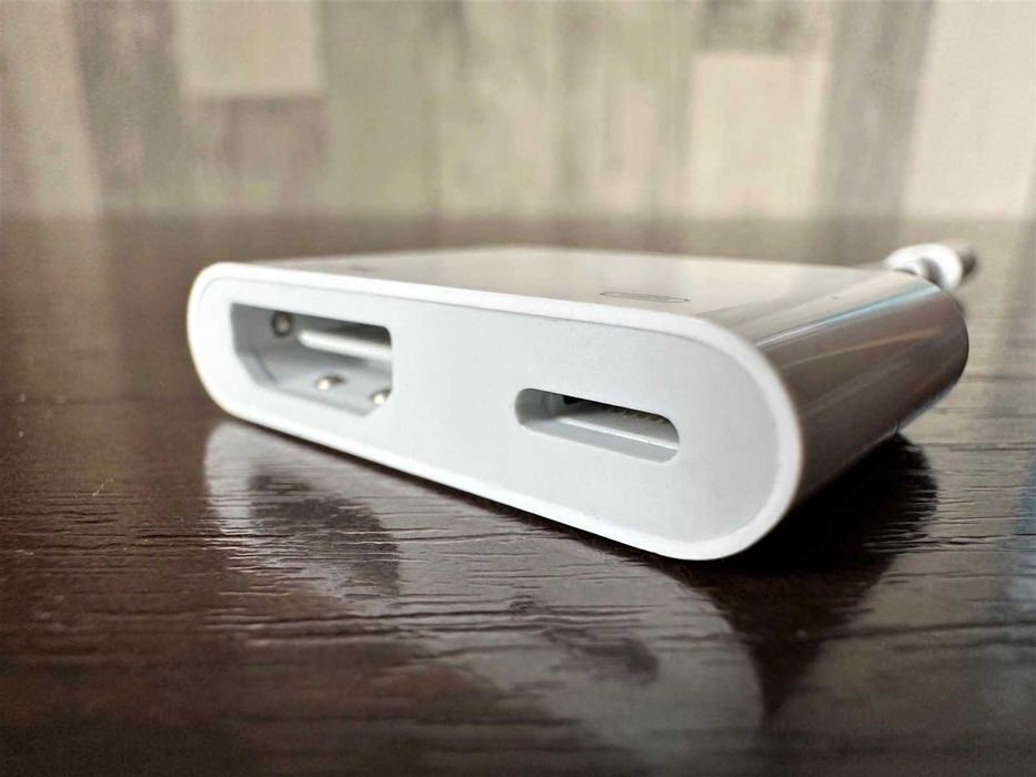 Відео AV-адаптер — Lightning to Hdmi. Apple A1438. Артикул MD826