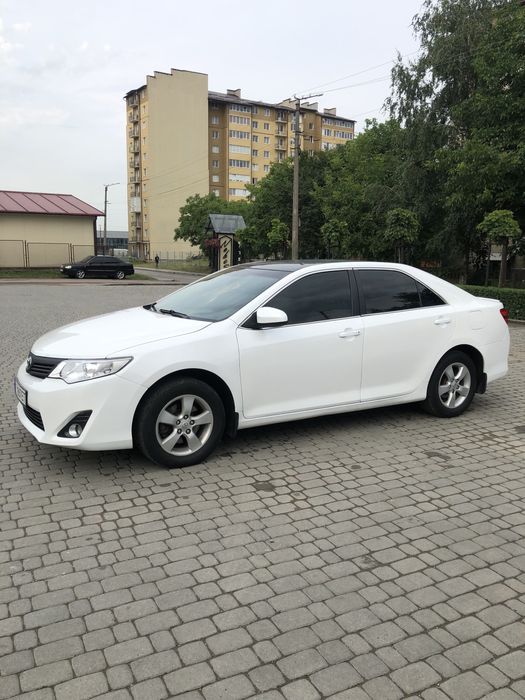 Toyota Camry 50, 2.5 газ/бензин, 2015р.в. модельний (2014 календарний)