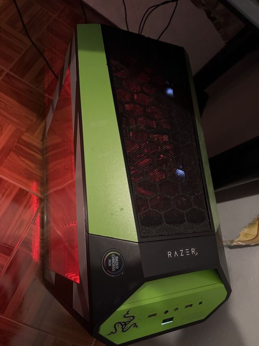 Torre gaming ULTIMO PRECO