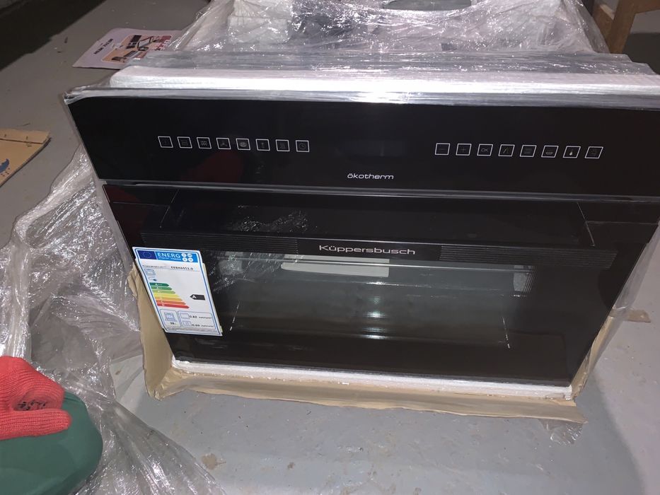 Kuppersbusch EEBK 6551.0JX европа електрична духова шафа духовый шкаф