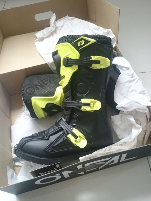 Buty cross enduro O'NEAL RIDER PRO 38
