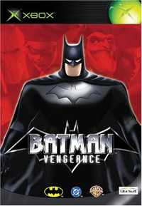 Batman Vengeance - Xbox (Używana)