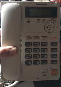 Стаціонарний провідний телефон Panasonic KX-TS2565UA