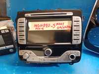 Ford Mondeo MK4 Galaxy radio nawigacja