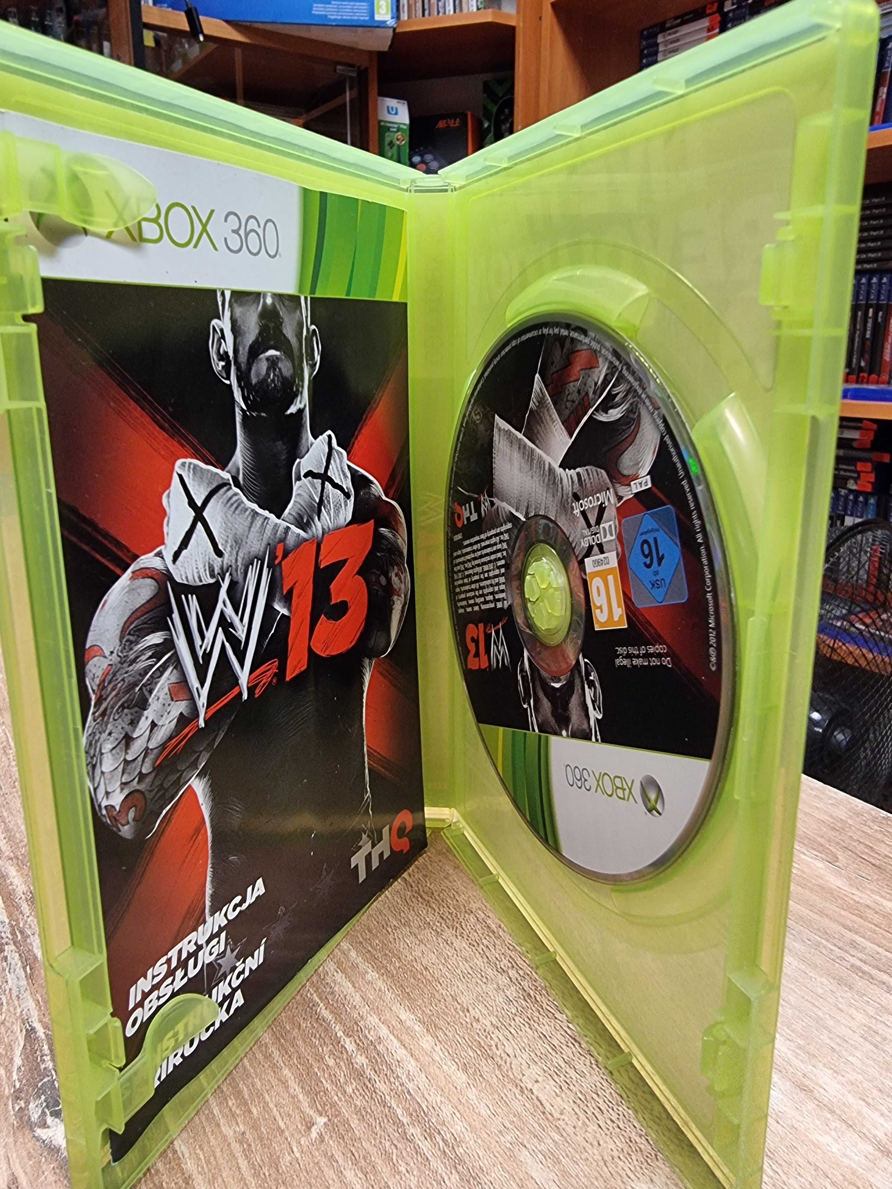 W13 X360 SklepRetroWWA Sklep Wysyłka Wymiana